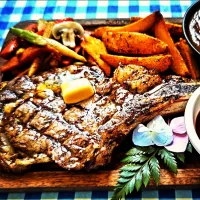 Homemade Steak|Jackie's Cuisine Yantaiさん