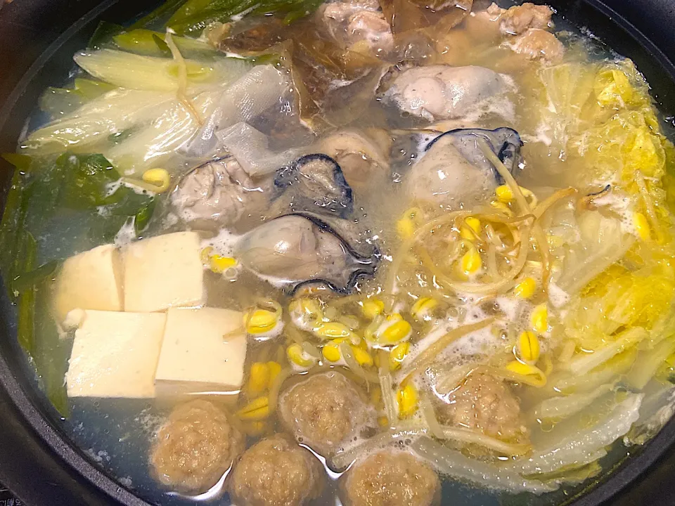 夏バテ予防なんでも鍋🍲|サチ😊さん