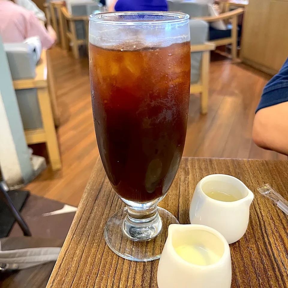 Snapdishの料理写真:Caffe americano|skyblueさん