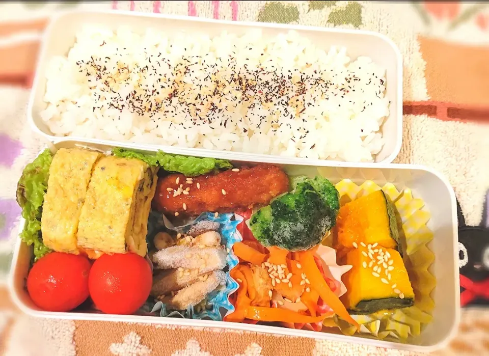 9月15日 今日のお弁当|ビアンカさん