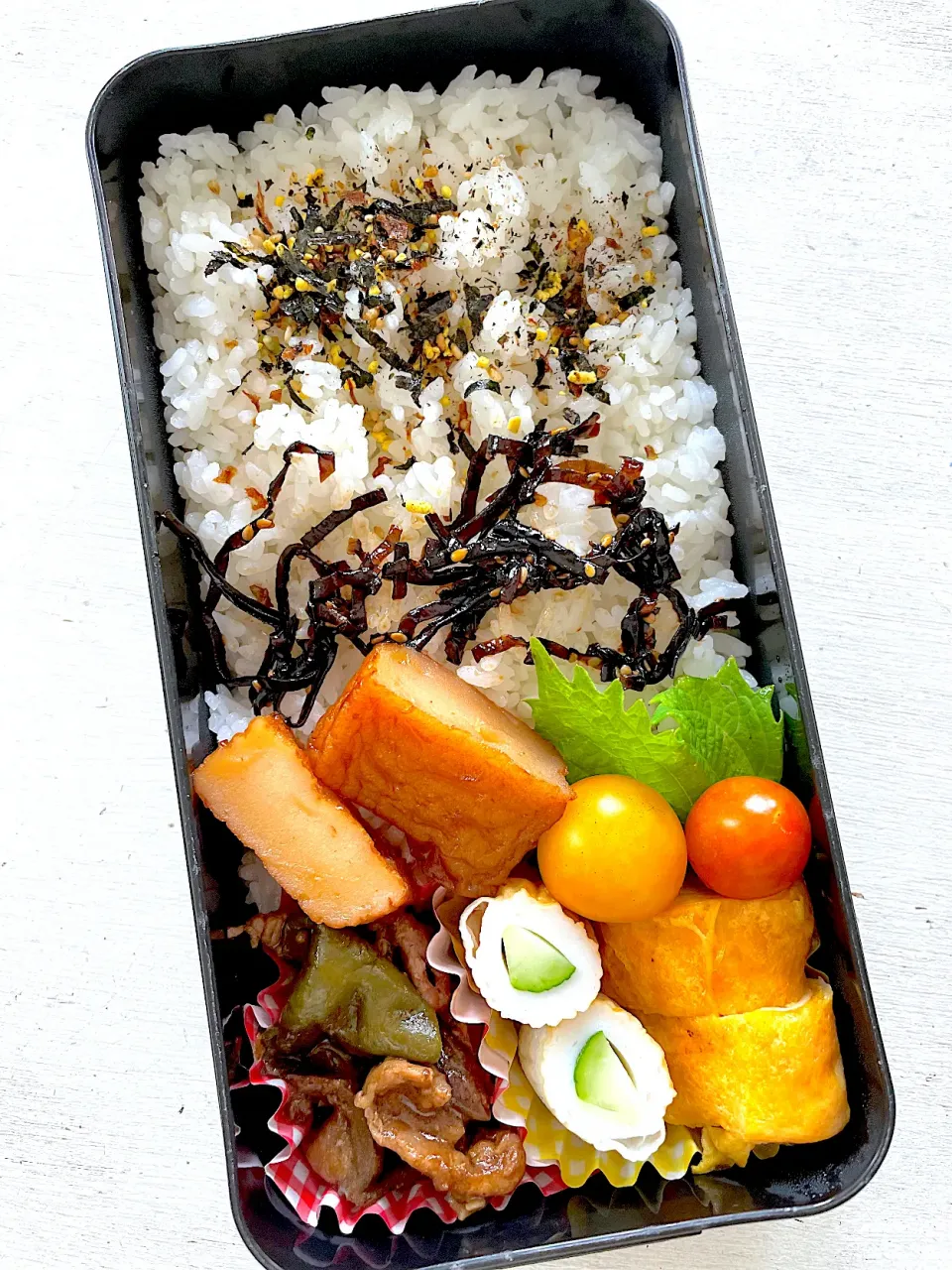 今日弁|ともさん