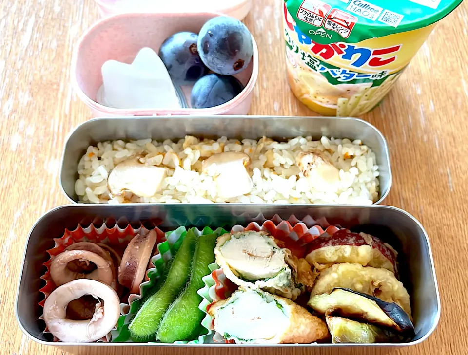 Snapdishの料理写真:高校生お弁当|マイさん