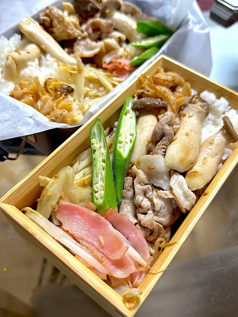 今日のお父さん弁当|たさん