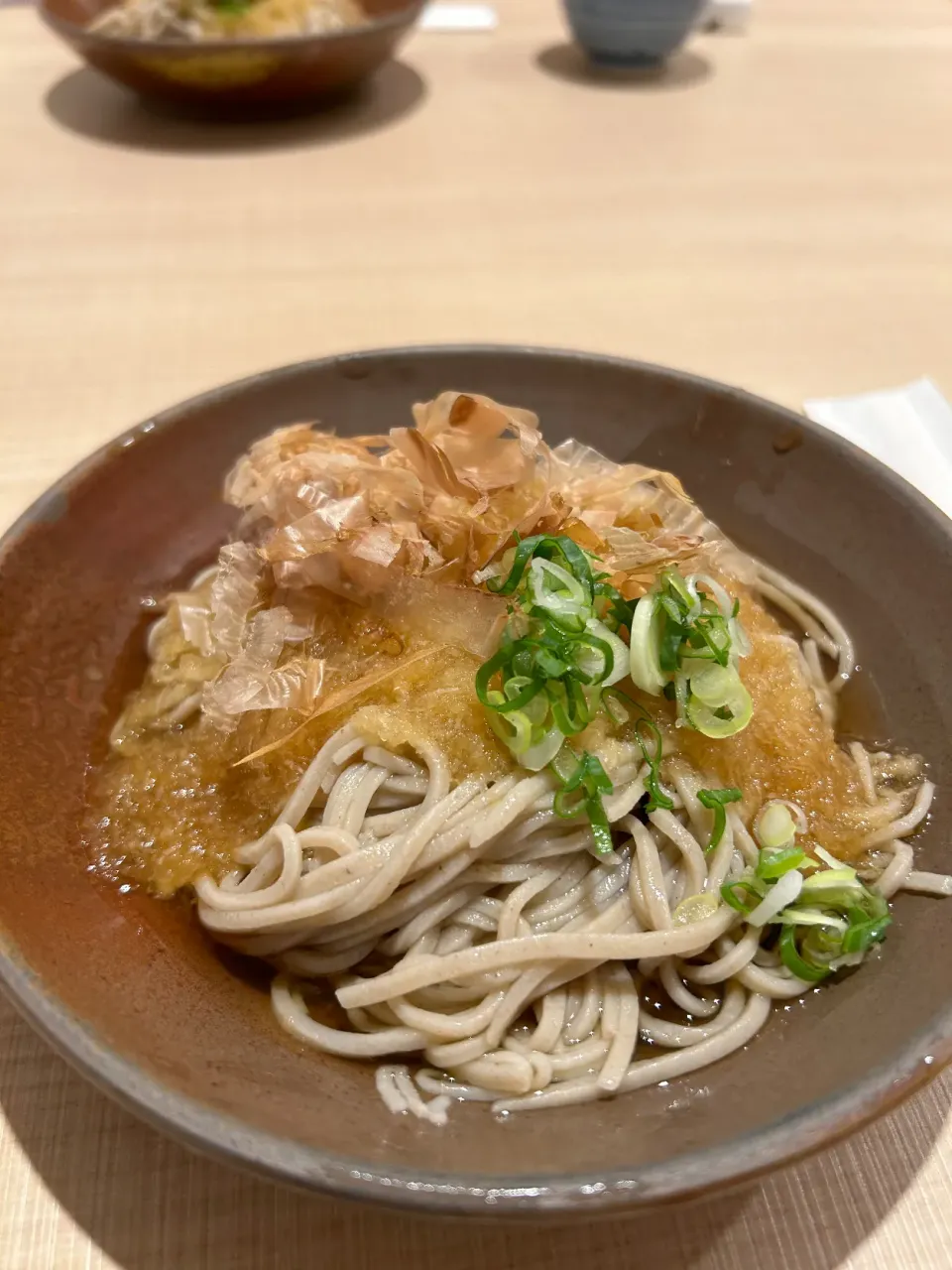 永平寺でおろしそば😋|すかラインさん