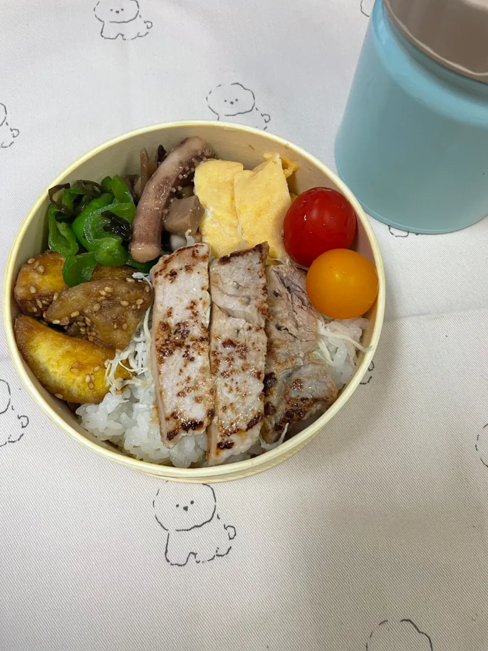 Snapdishの料理写真:娘弁当　41|Mnmさん