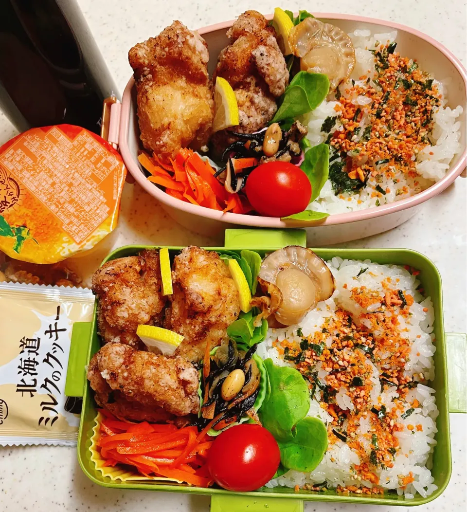 Snapdishの料理写真:今日のお仕事弁当♪2023.9.15|ぐぅさん