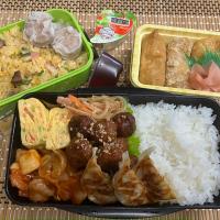 25長男お弁当🍱