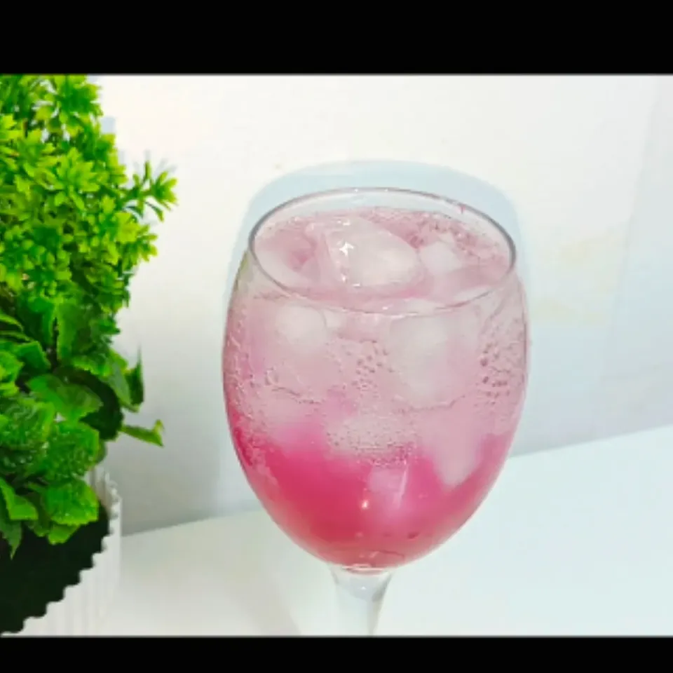 pomegranate mojito|Henna Cooking Channelさん