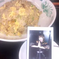 Snapdishの料理写真:チャーハン|まさしさん