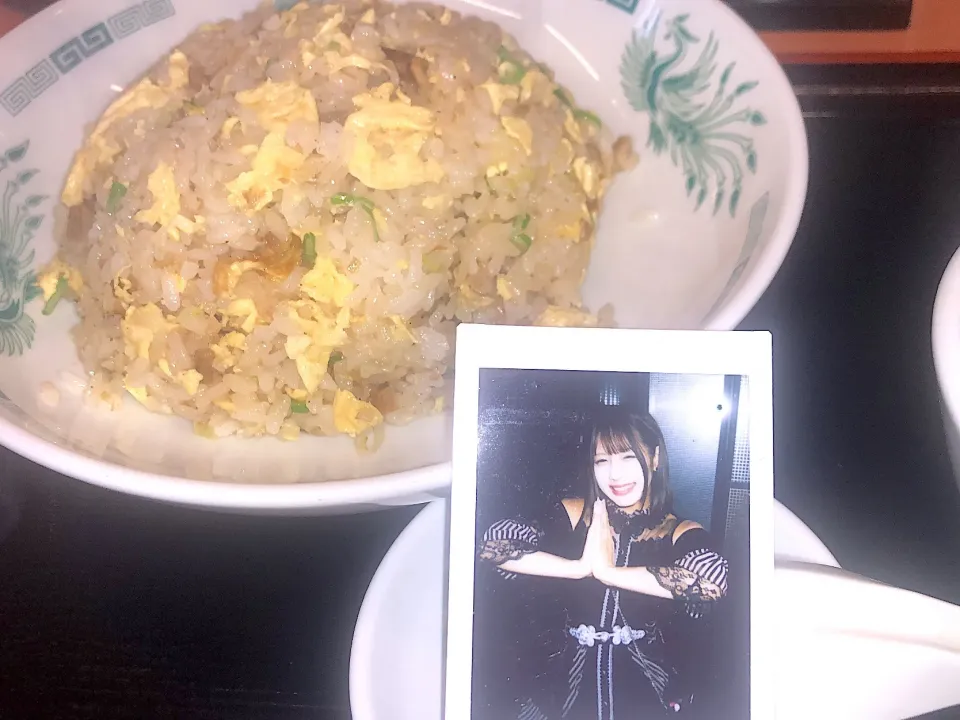 Snapdishの料理写真:チャーハン|まさしさん