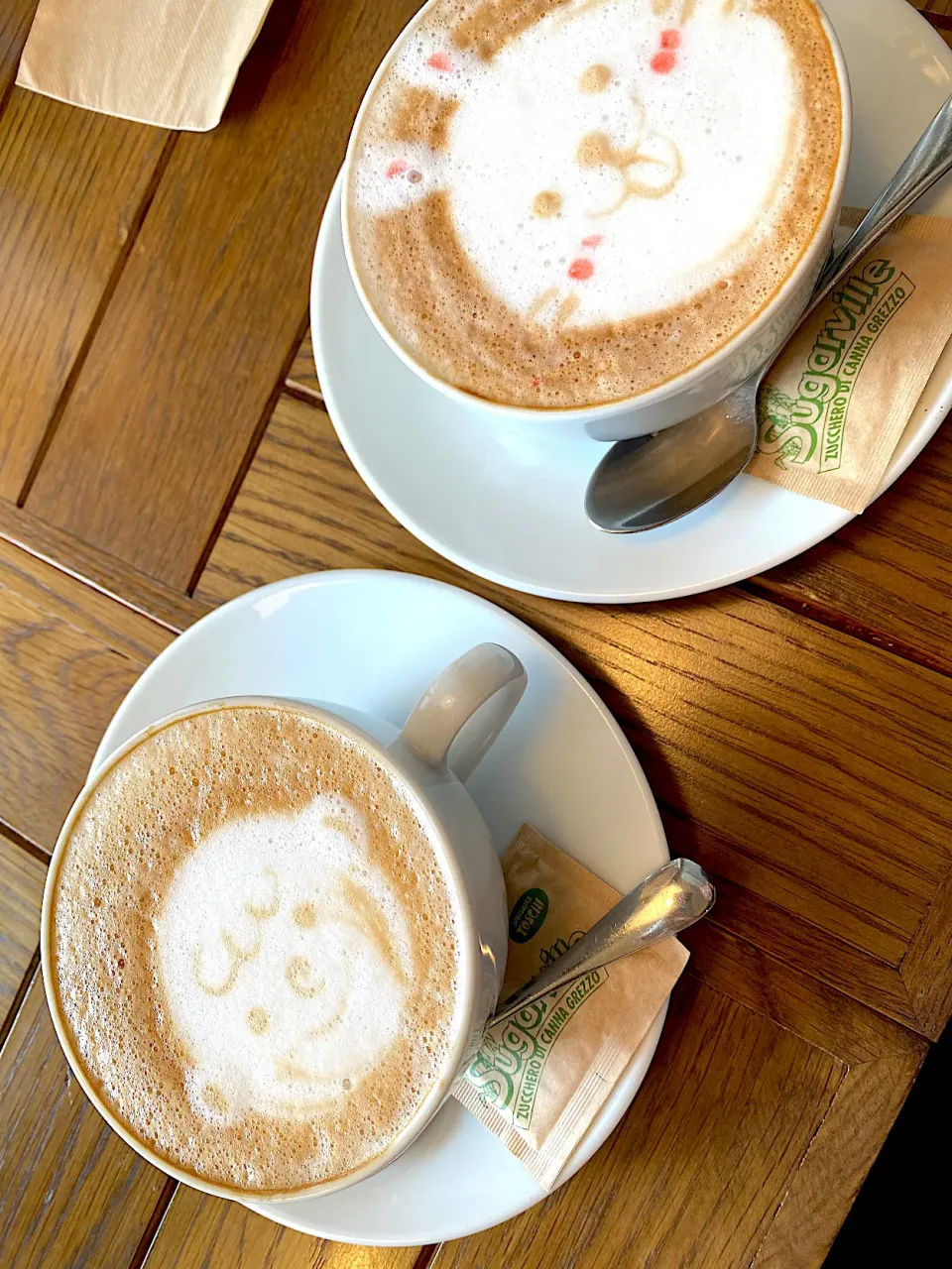 CL2coffee☕️カフェモカ＆strawberryカフェモカ|ともさん