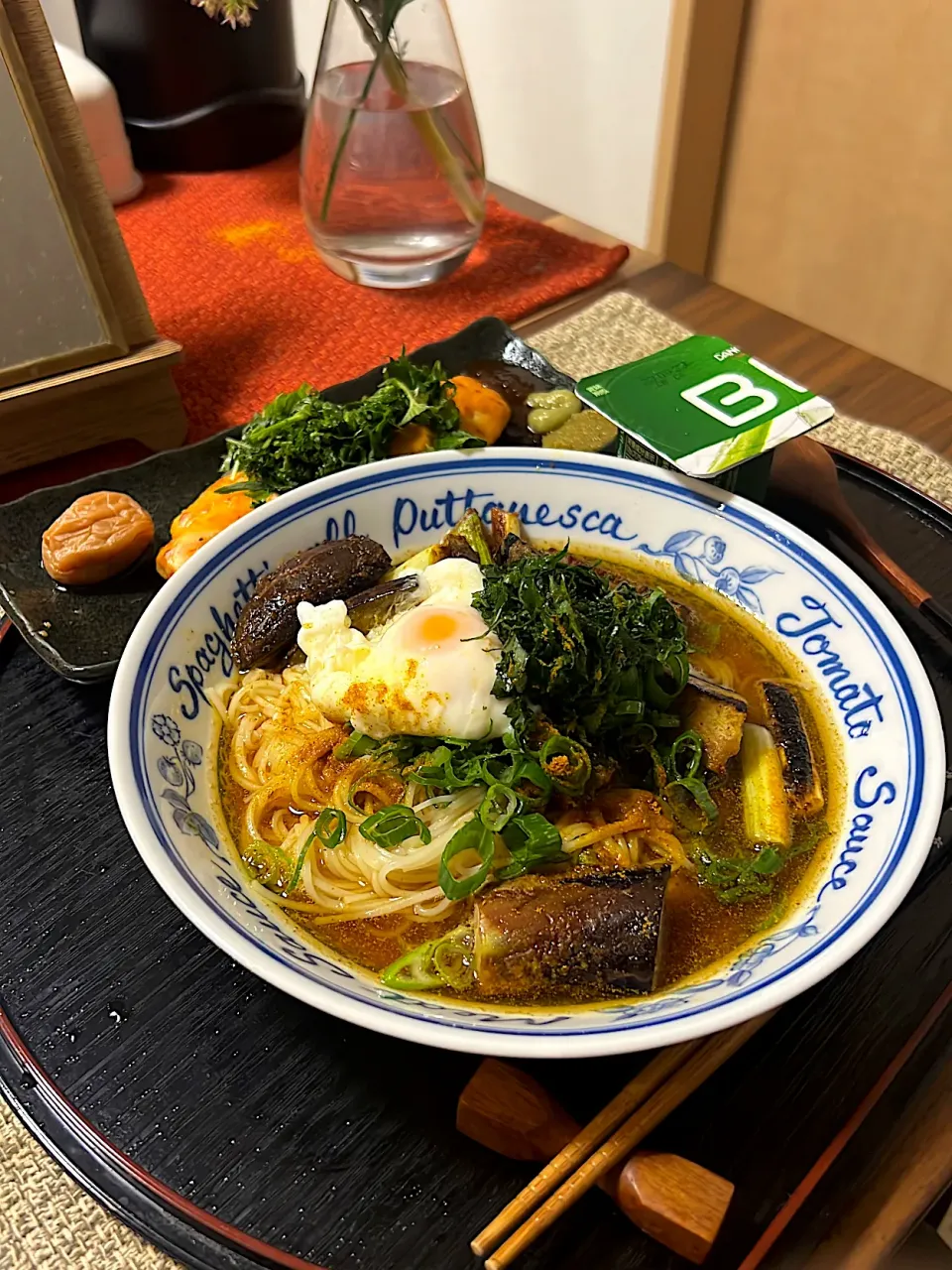 カレーそうめん|くろさん