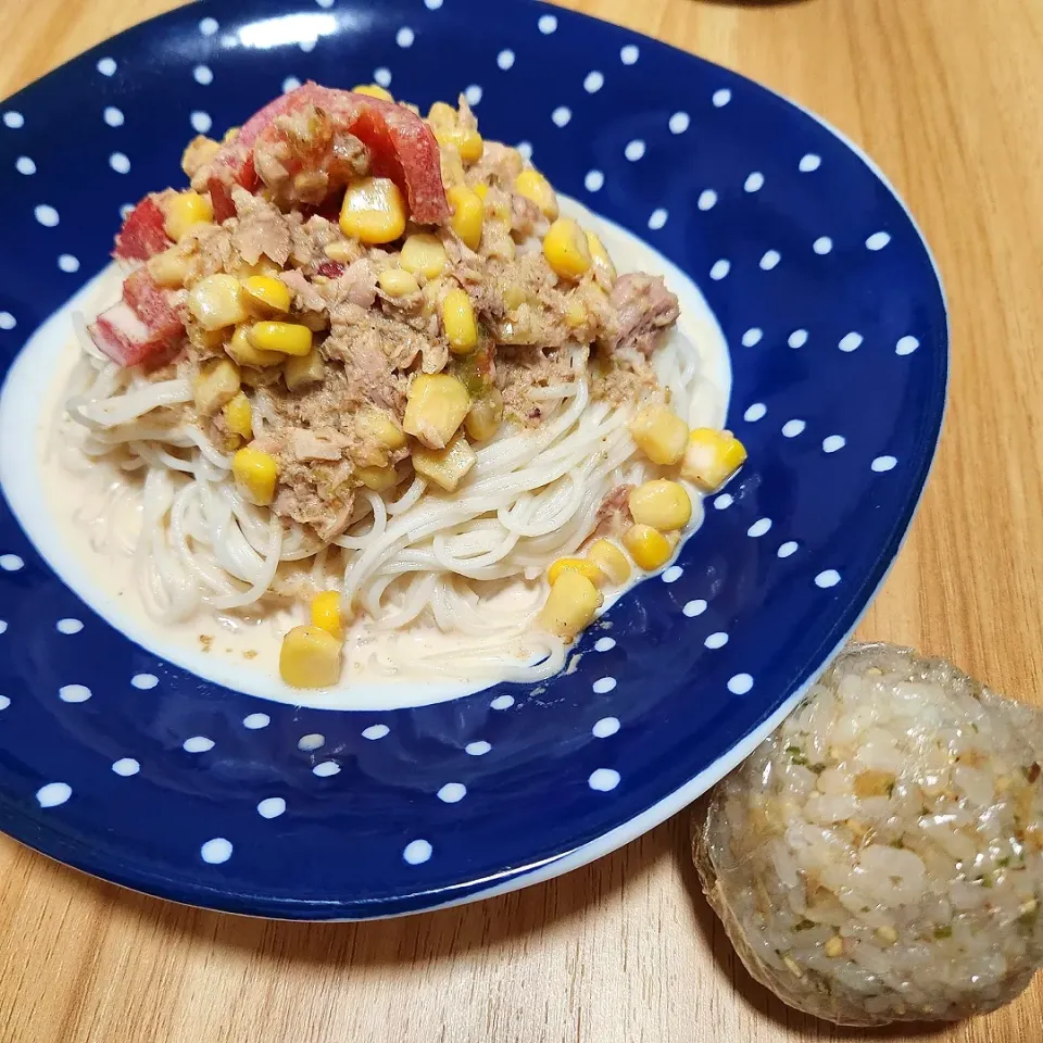 今日の夕食|おでんくんさん