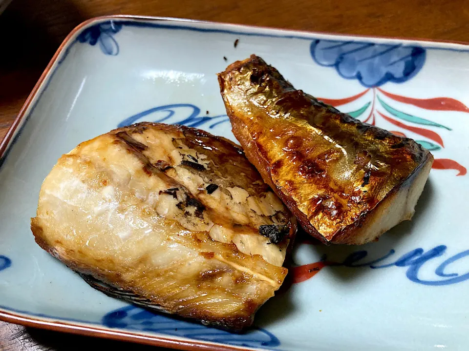 焼きさば|はっちぃさん