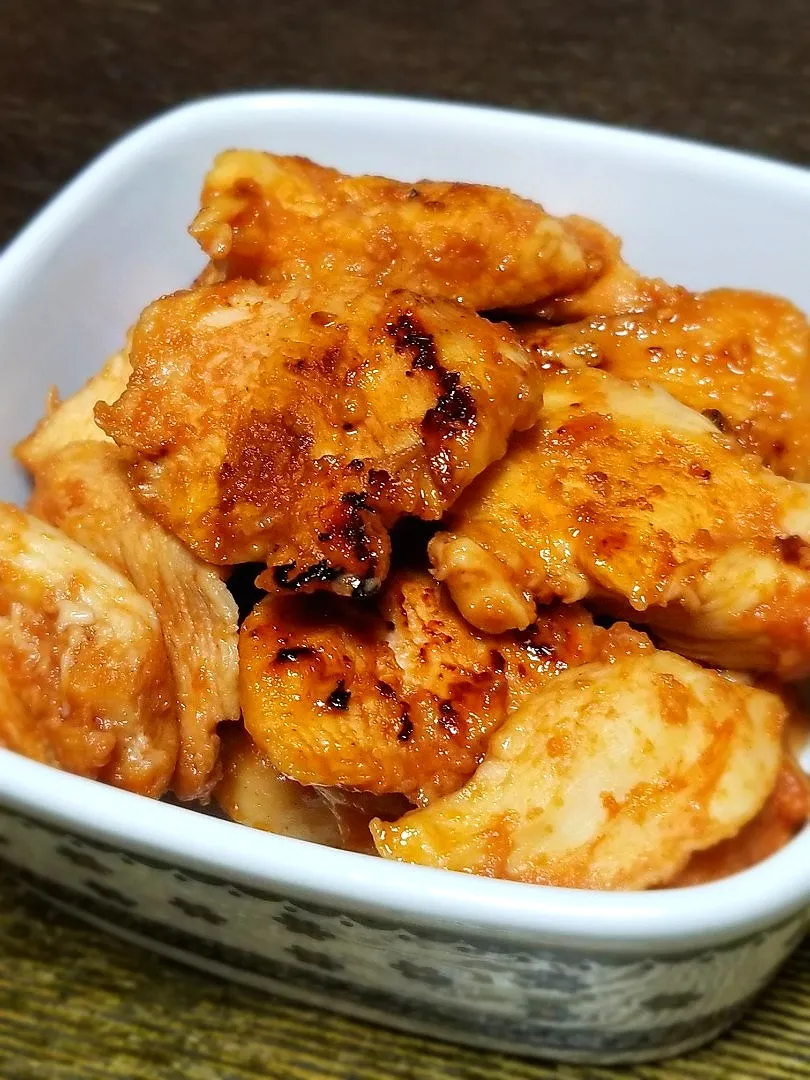 パパ焼き👨下味冷凍BBQチキン|ぱんだのままんさん