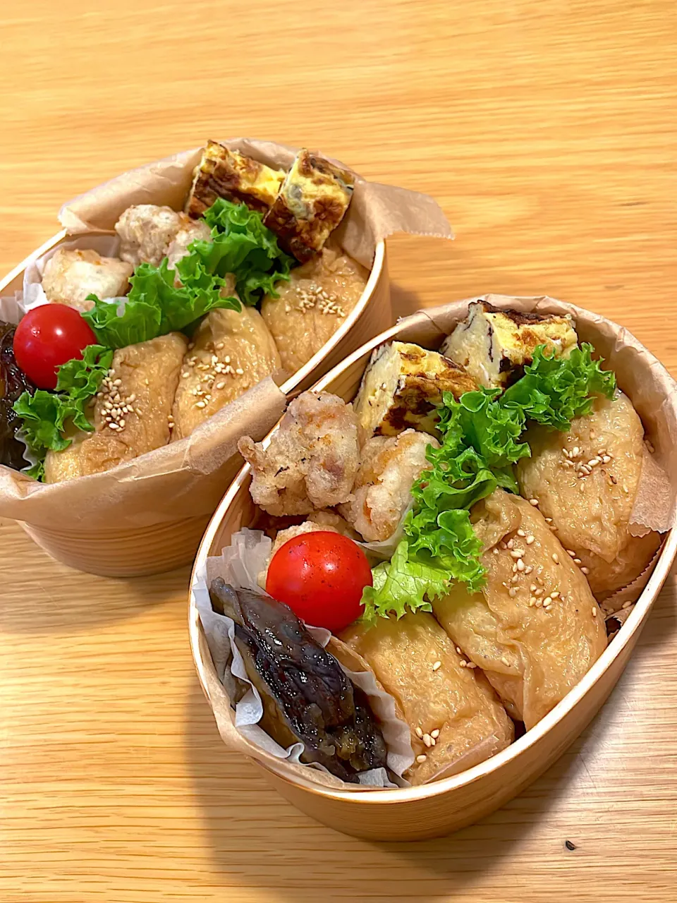 お稲荷さん弁当|hiro♪kouさん