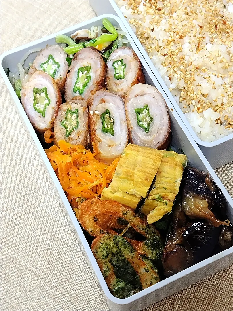 今日のお弁当|めしだママさん