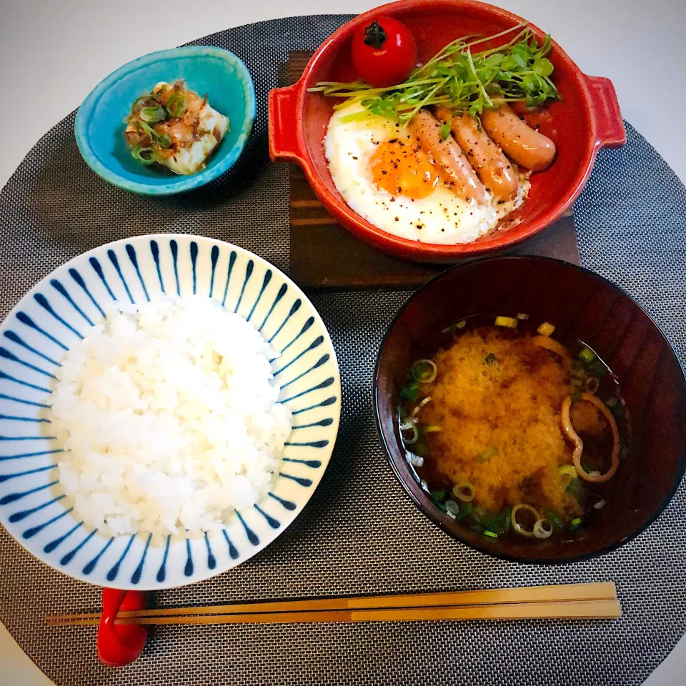 朝ごはん☀️|ユミさん