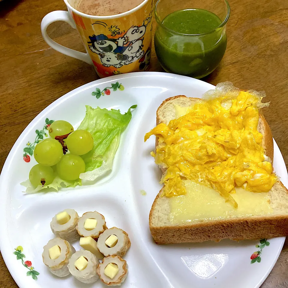 朝ごはん|みんみんさん