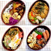 旦那弁当記録🍱