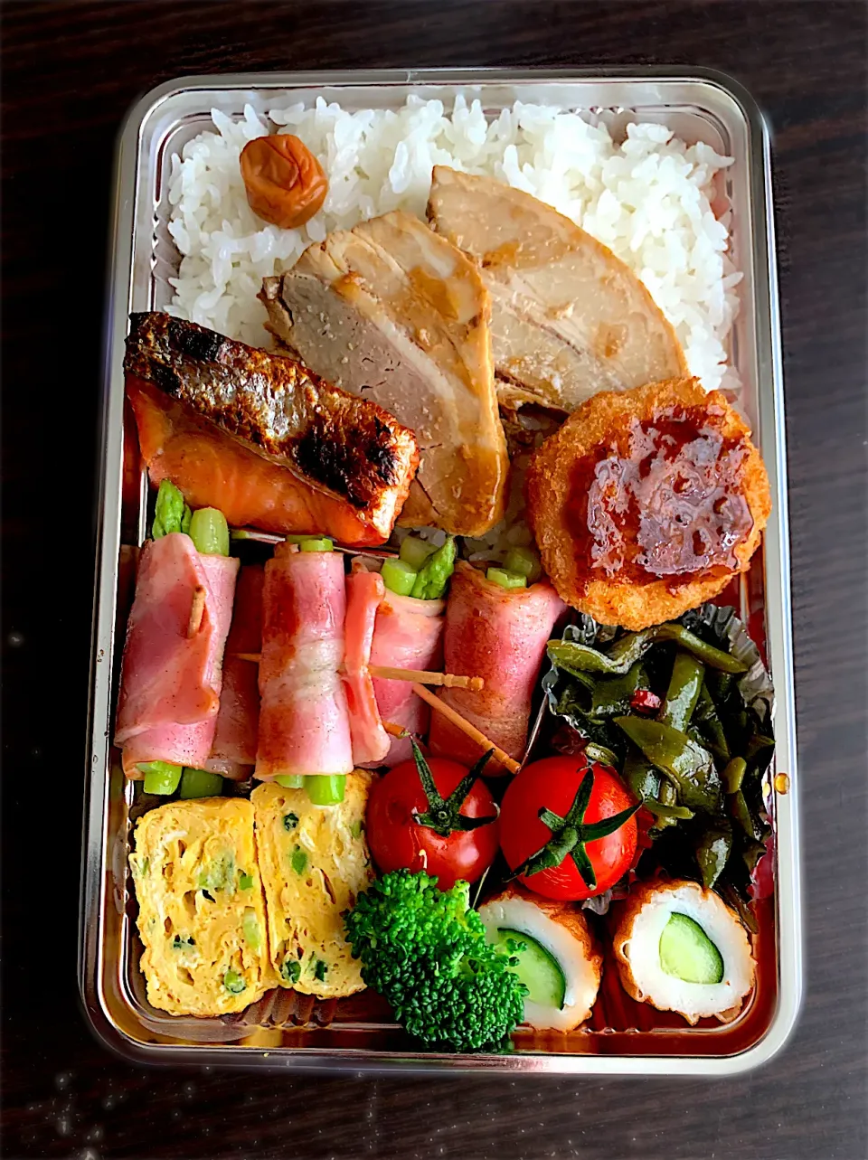 お弁当🍱✨|marimoさん