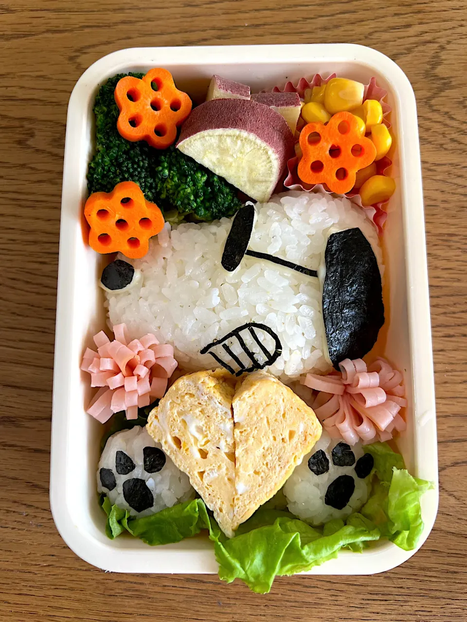 お弁当|Michiyoさん