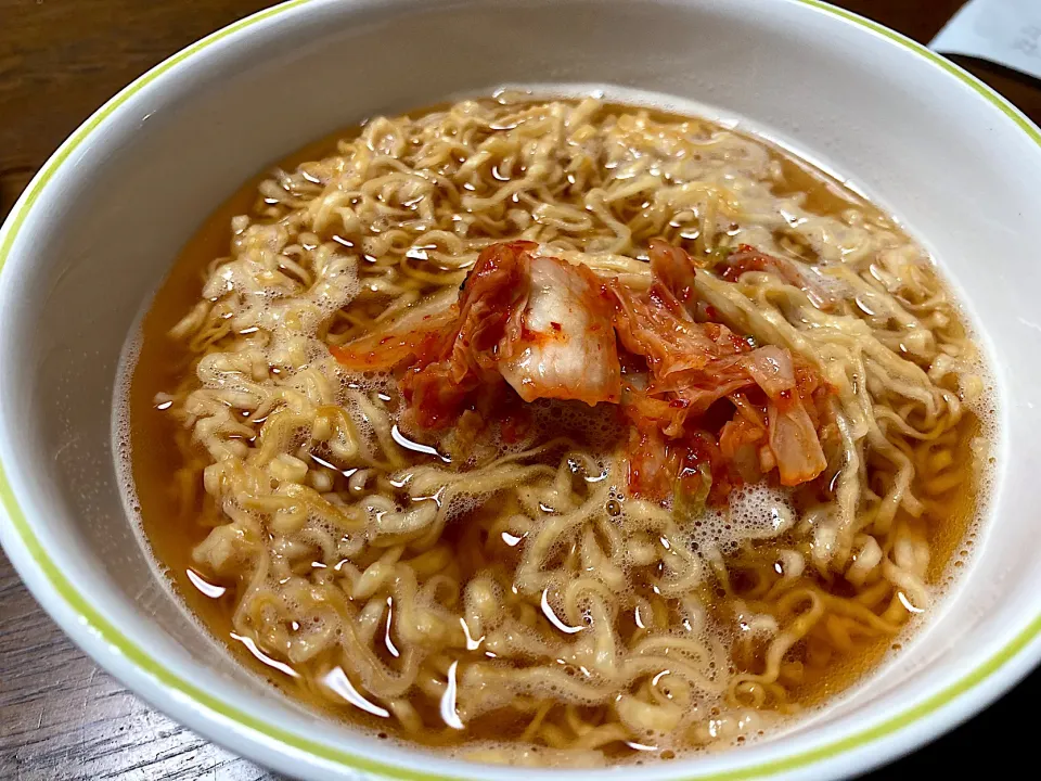 チキンラーメン|はっちぃさん