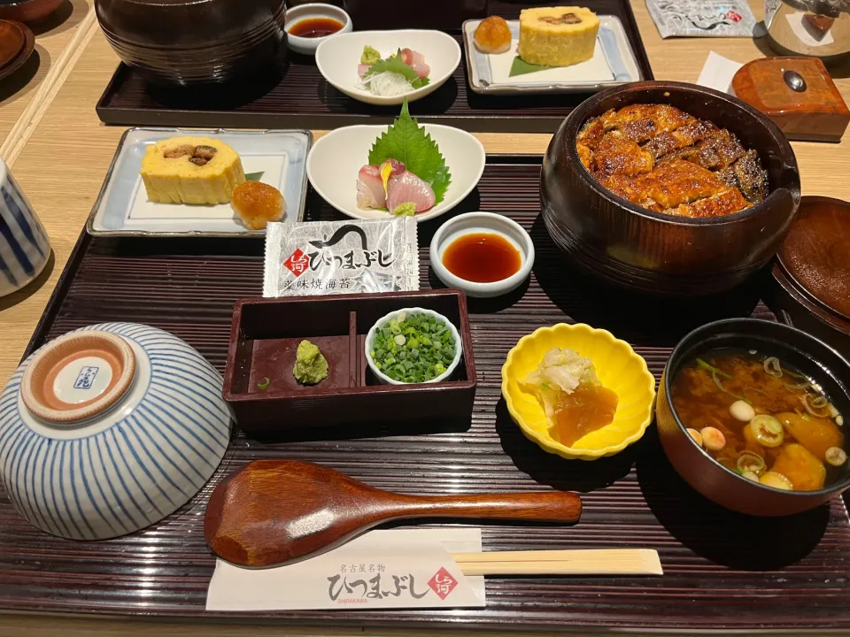 Snapdishの料理写真:ひつまぶし|Sakikoさん