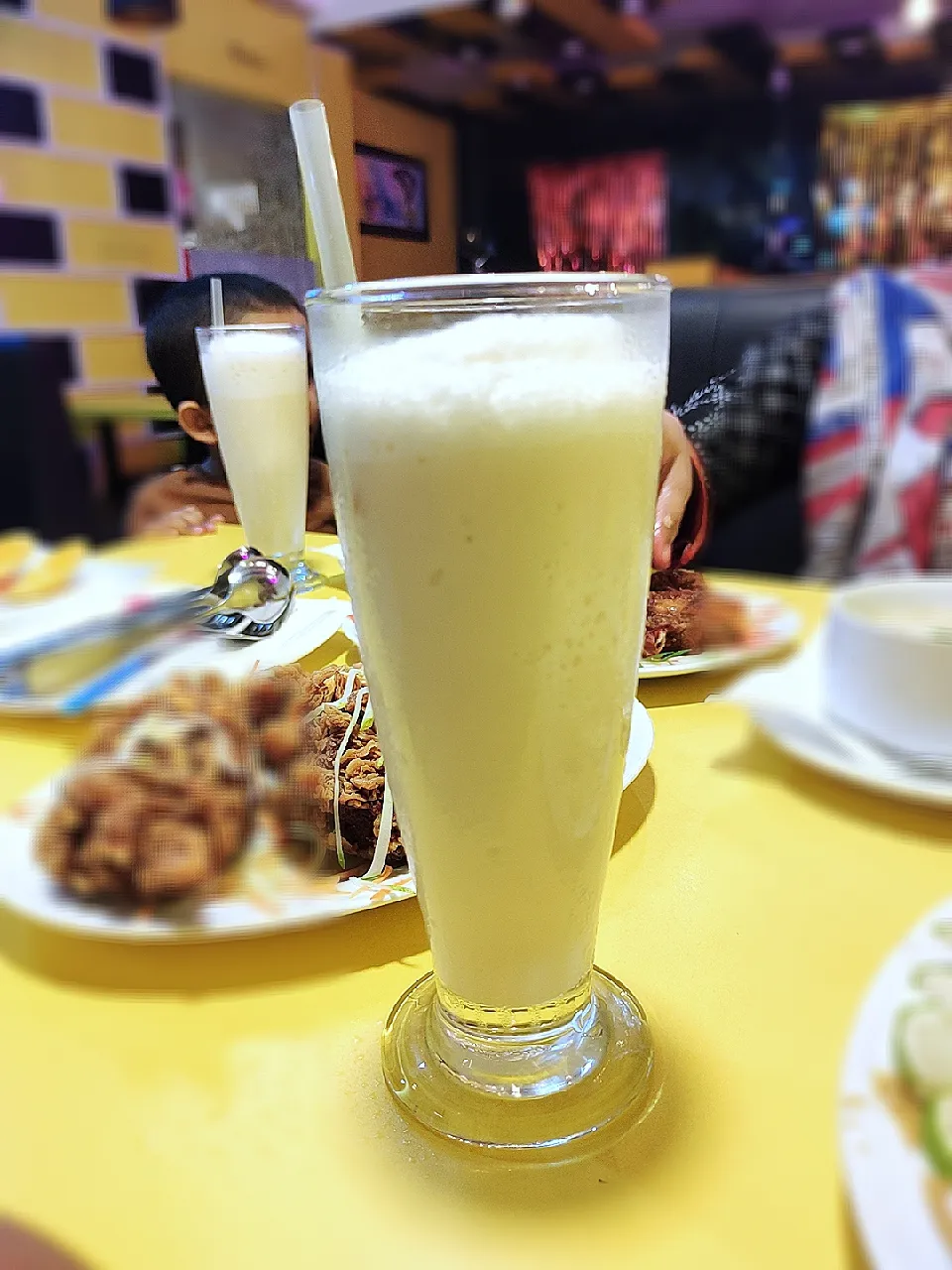 Sweet Yigurt Drink AKA Lassi...!!|Cafe Sweet & Savouryさん