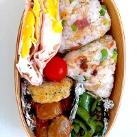 9/17お弁当|どぐろうさん