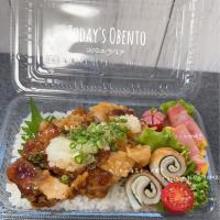 今日のお弁当🍱