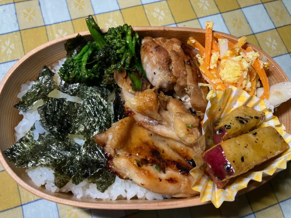 長男弁当🍱|ここさん