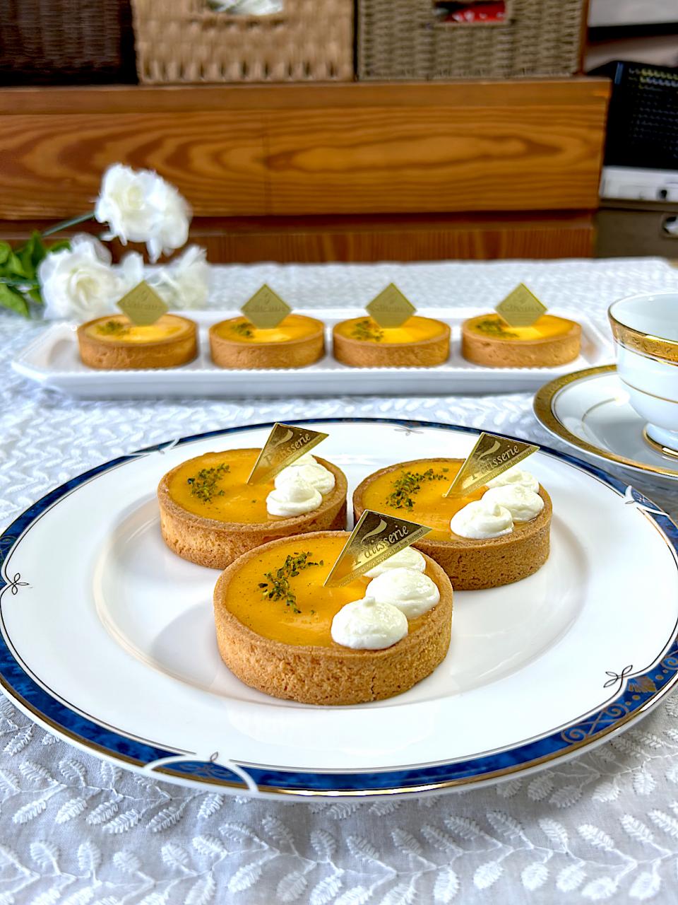 タルトシトロン🍋𓂃 𓈒𓏸◌‬