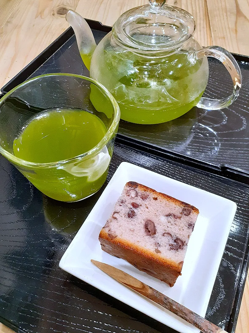 Snapdishの料理写真:🔷🍵茶工場　浜佐園さん🔷|@きなこさん