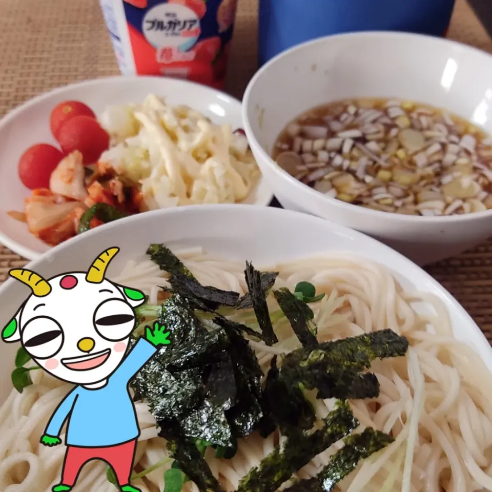 ひやむぎとそうめんの違い|Rピージャーさん