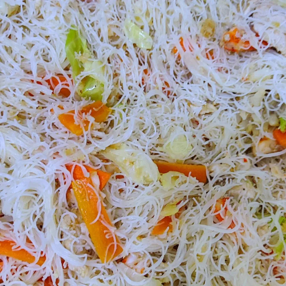 Bihun Singapore|simatasepetさん