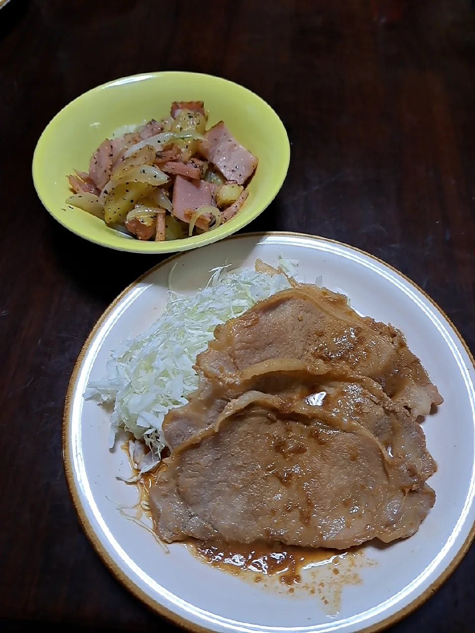 Snapdishの料理写真:9月17日の晩ごはん|かずみさん