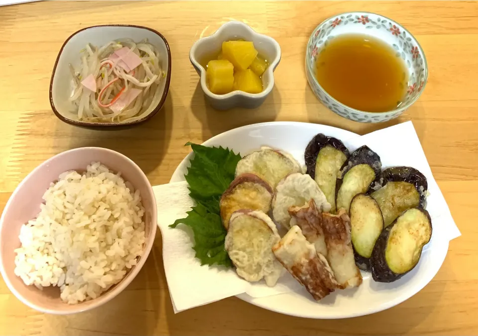 今日のよるごはん＊|みかんさん