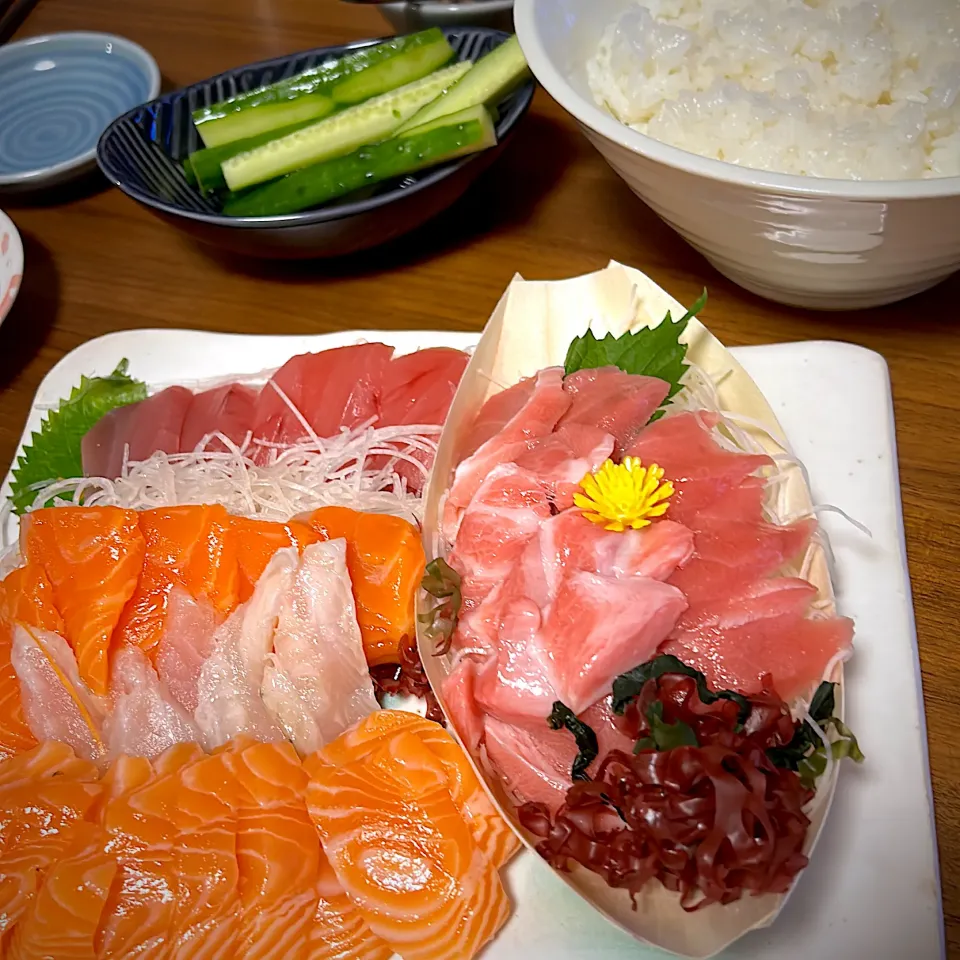 本日の夕食|こまめさん