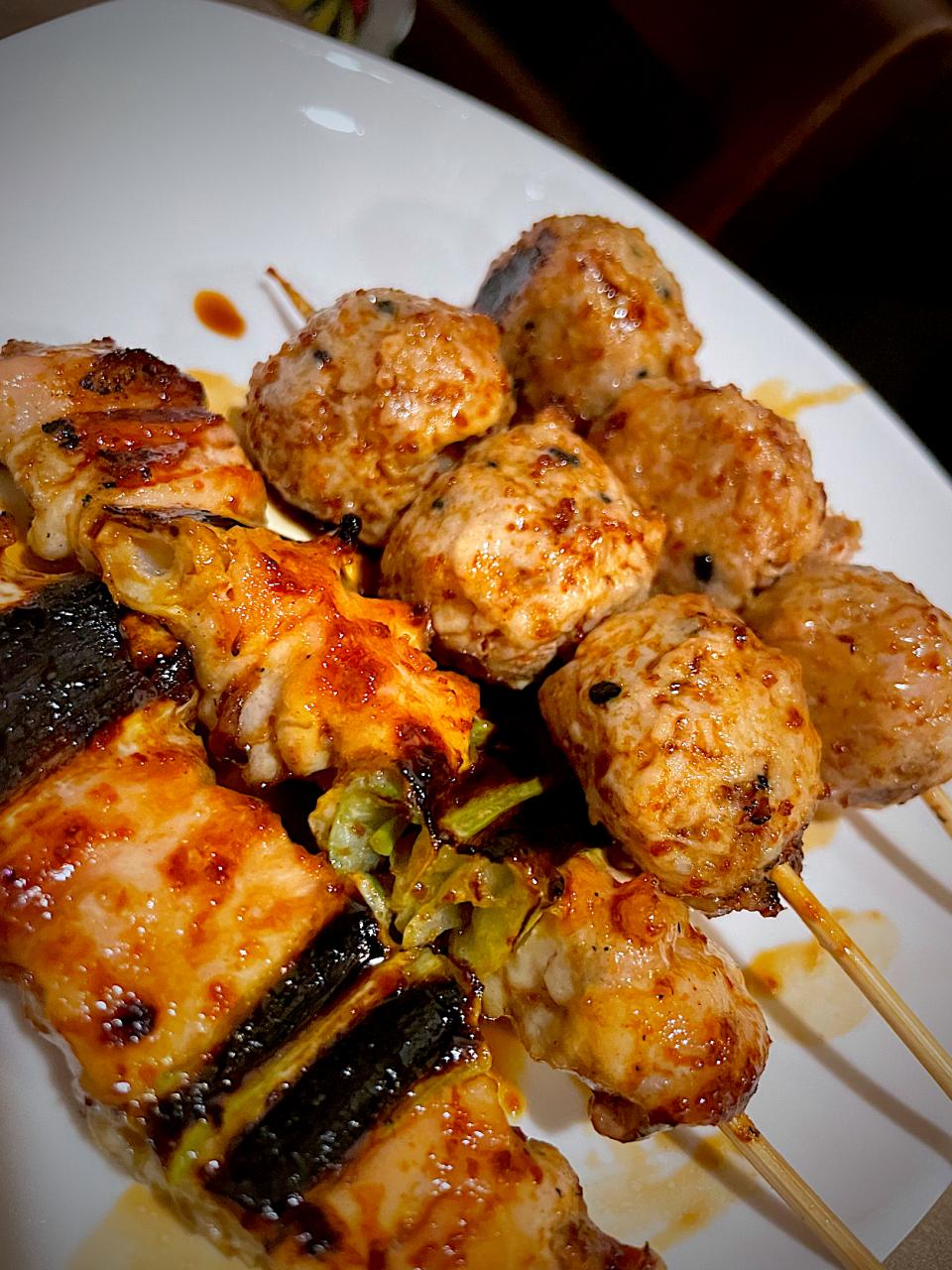 yakitori