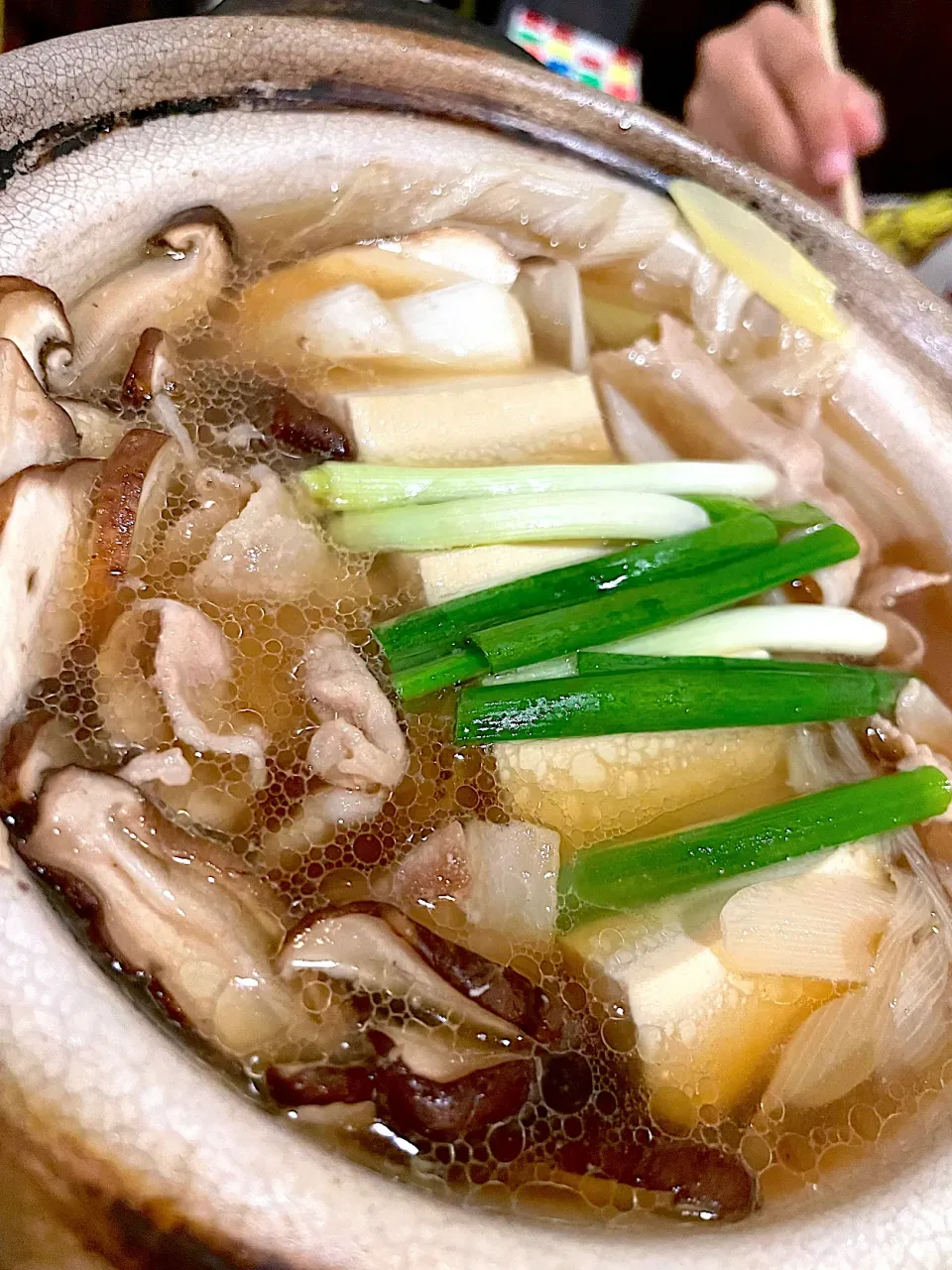 niku nabe|hweeyhさん