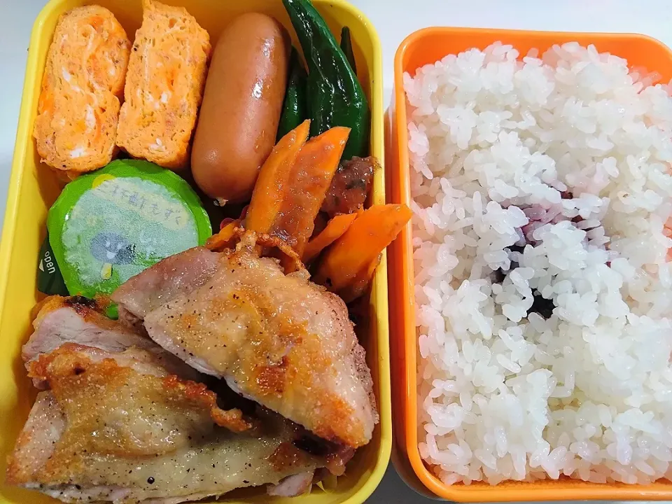 9/18娘のお弁当|秀美«シュウビ»さん