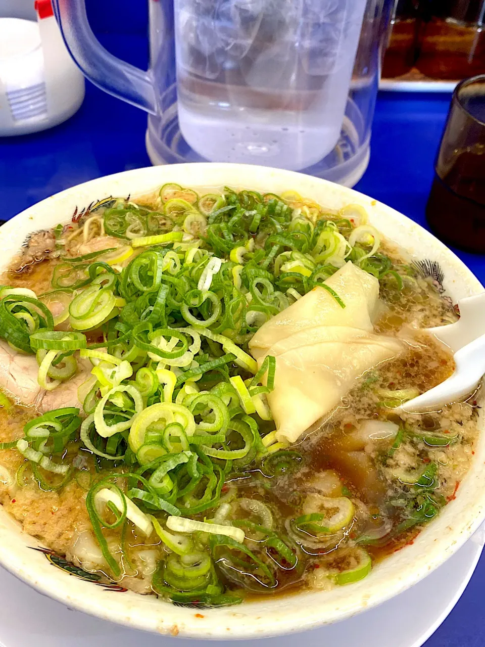 ワンタン麺♪|かっぴーさん