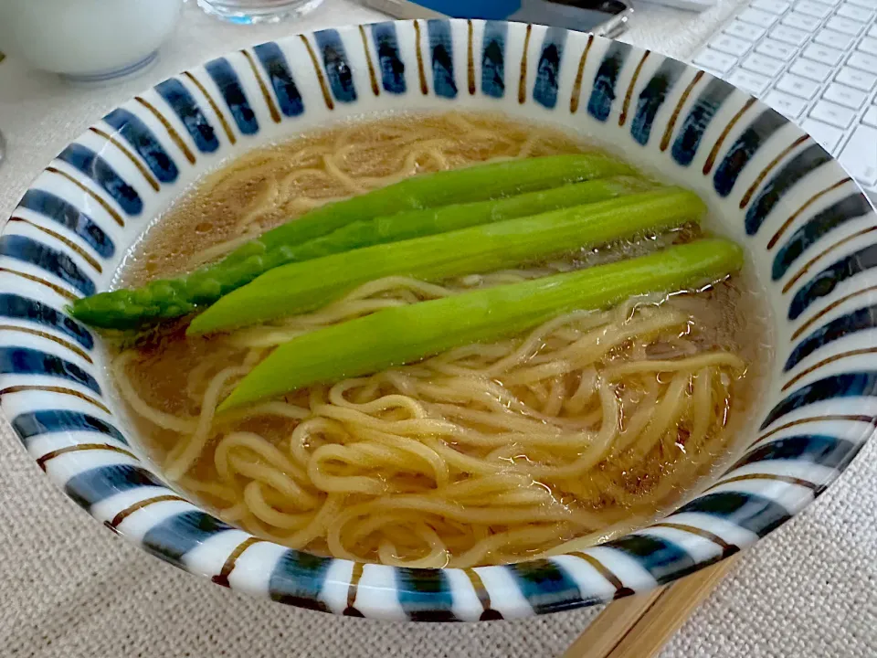 帆立貝柱塩ラーメン|女神さん