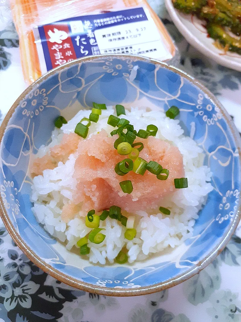 🔷秋田県🍚サキホコレ　やまやの無着色たらこ🔷|@きなこさん