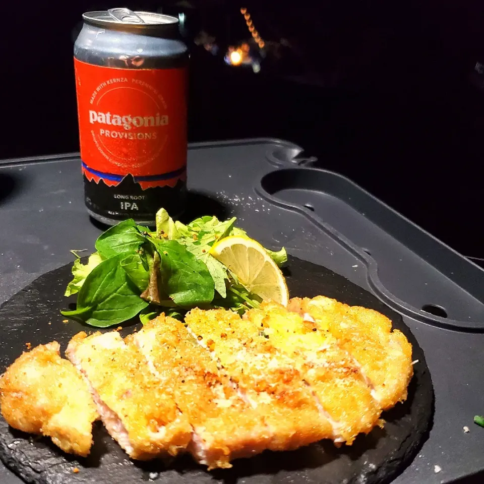 ミラノ風カツレツ|オハナシマンさん