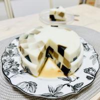 珈琲牛乳寒天