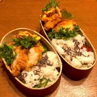 Snapdishの料理写真:9/119 今日のお弁当|COOさん