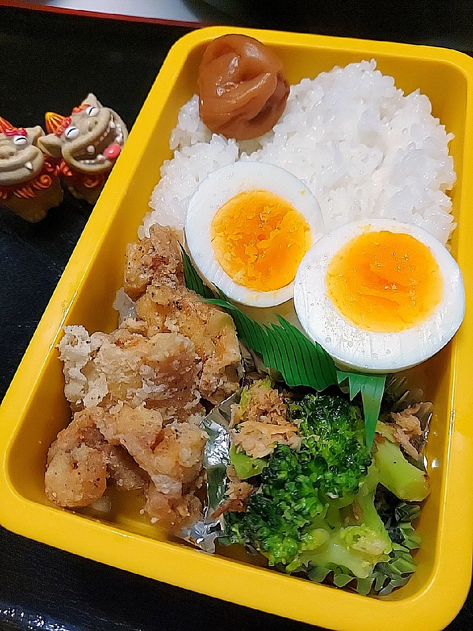 Snapdishの料理写真:夫弁当|みどりさん