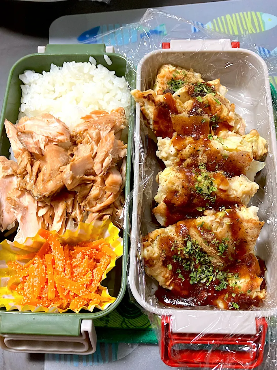 今日のお弁当　9/19|まりちゅんさん